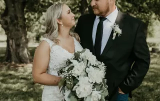 the evans at missouri wedding barn