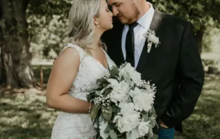 the evans at missouri wedding barn