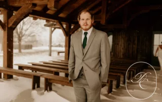 winter wedding venue in missouri