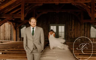 winter wedding venue in missouri