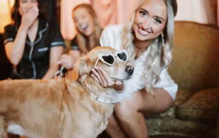 BS bridal party