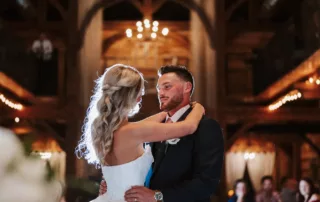 BS first dance