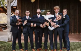 BS groomsmen