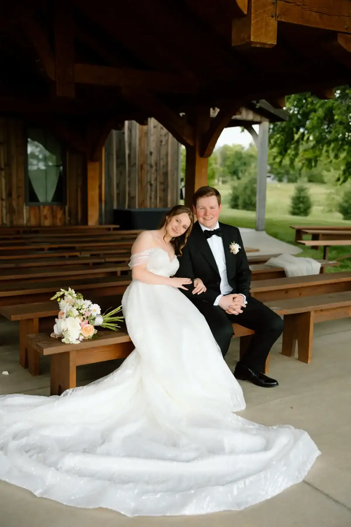 Elise and Shane Carlie Nicole Photography