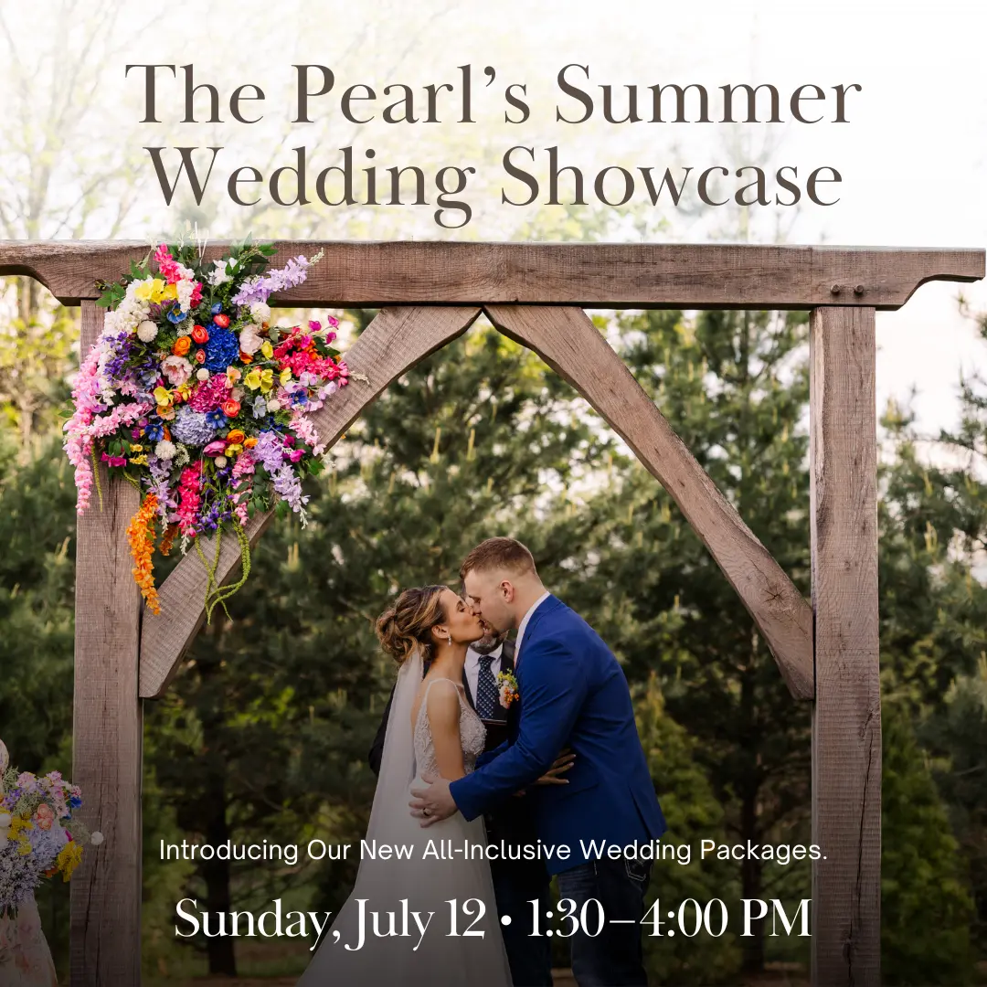 The Pearl – All-Inclusive Summer Wedding Showcase-2 The Pearl All Inclusive Summer Wedding Showcase